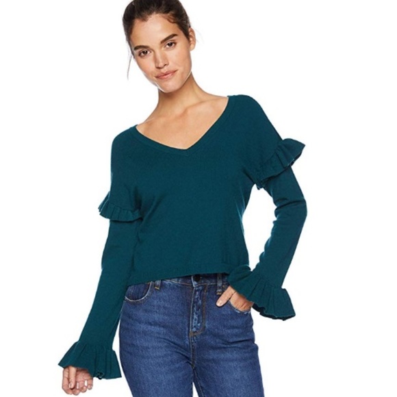 BB Dakota Sweaters - BB Dakota Out To Lunch Sweater - NWT